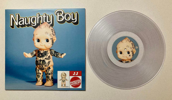 Picture of Naughty Boy Vinyl Record