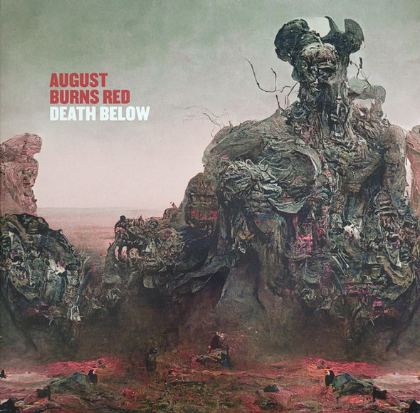 August Burns Red - Death Below Vinyl Record Album Art