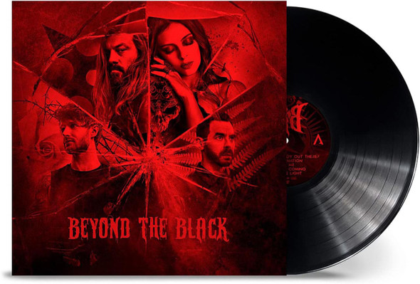 Beyond The Black - Beyond The Black Vinyl Record Album Art