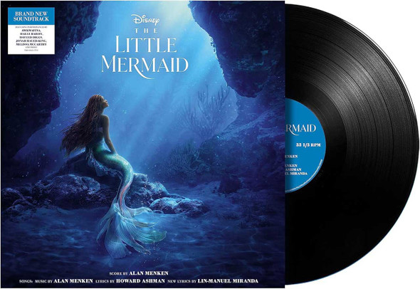 Picture of The Little Mermaid Vinyl Record