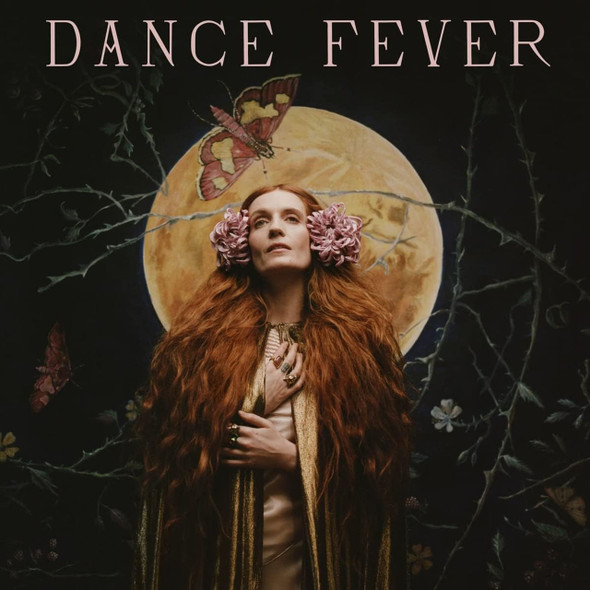 Florence And The Machine - Dance Fever Vinyl Record Album Art