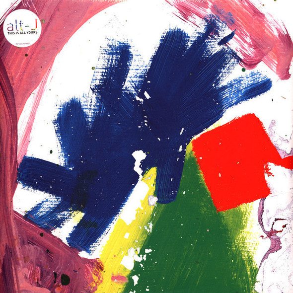 Alt-J - This Is All Yours Vinyl Record Album Art