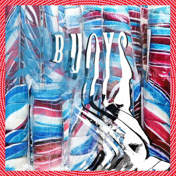 Panda Bear - Buoys Vinyl Record Album Art