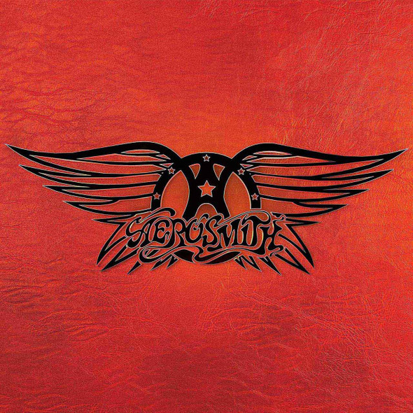 Aerosmith - Greatest Hits Vinyl Record Album Art