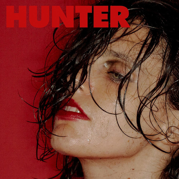 Anna Calvi - Hunter Vinyl Record Album Art