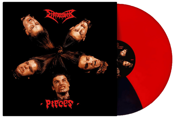 Dismember - Pieces Vinyl Record Album Art