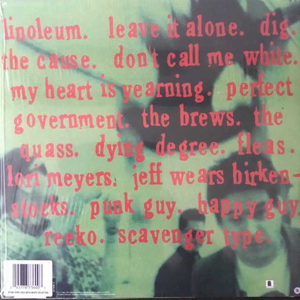 Picture of Punk In Drublic Vinyl Record