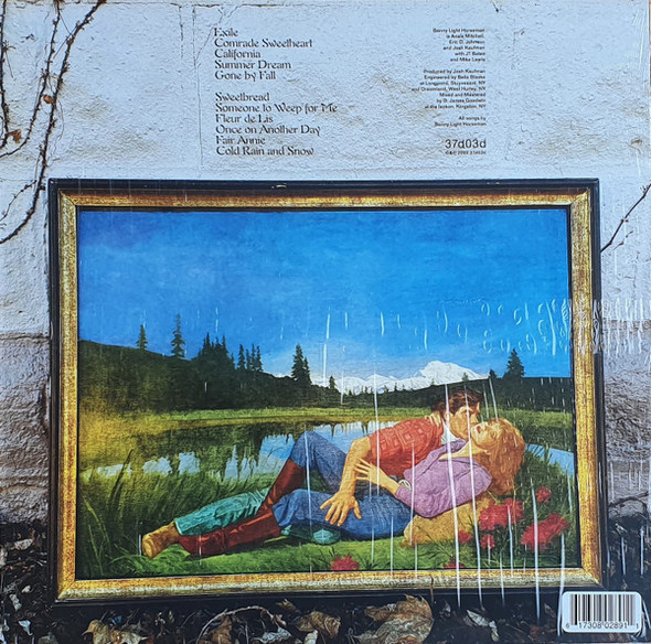 Picture of Rolling Golden Holy Vinyl Record