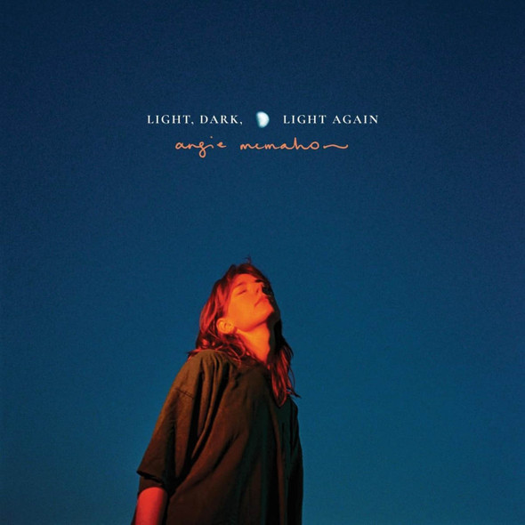 Angie McMahon - Light, Dark, Light Again Vinyl Record Album Art
