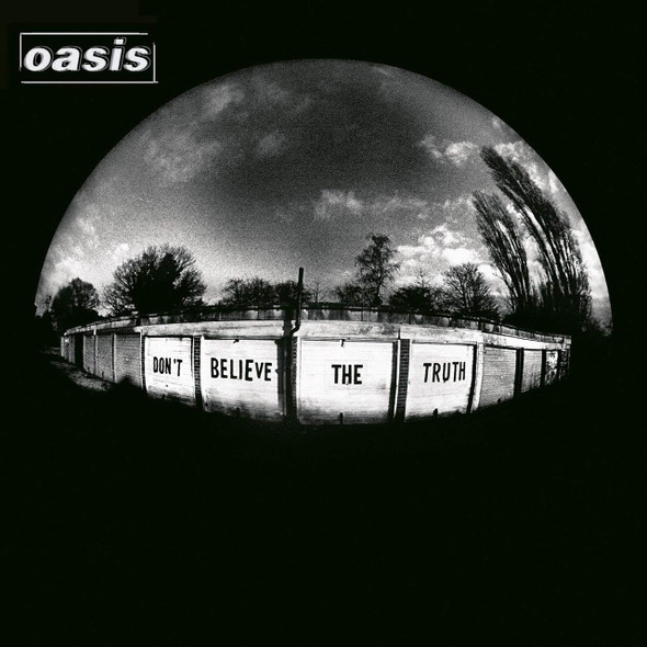 Oasis - Don't Believe The Truth Vinyl Record Album Art