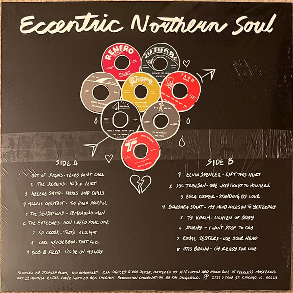 Picture of Eccentric Northern Soul Vinyl Record
