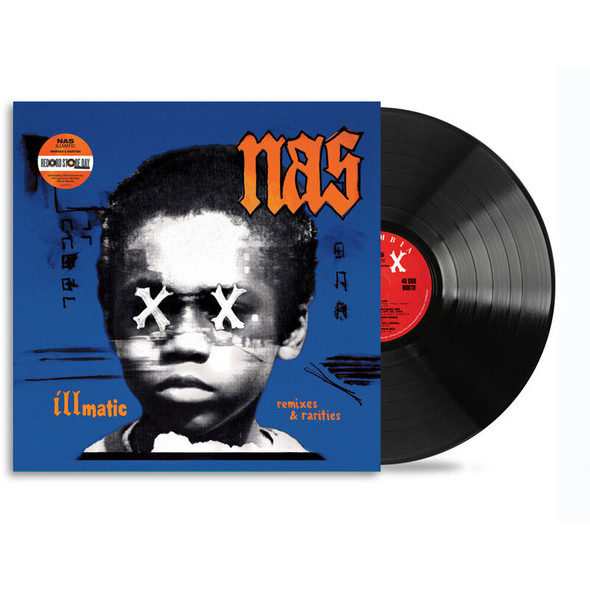 nas illmatic USオリジナル レコード VINYL Amazon.com: Illmatic [Vinyl]: CDs & Vinyl