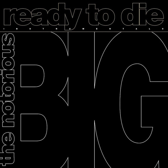 洋楽 The Notorious B.I.G. / Ready To Die LP The Notorious B.I.G. - Ready To Die (30th Anniversary Edition