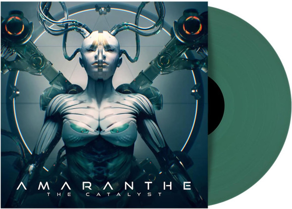 Amaranthe - The Catalyst Vinyl Record Album Art