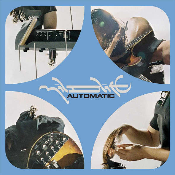 Mildlife - Automatic Vinyl Record Album Art
