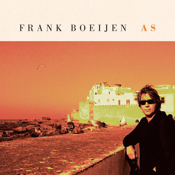 Frank Boeijen - As Vinyl Record Album Art