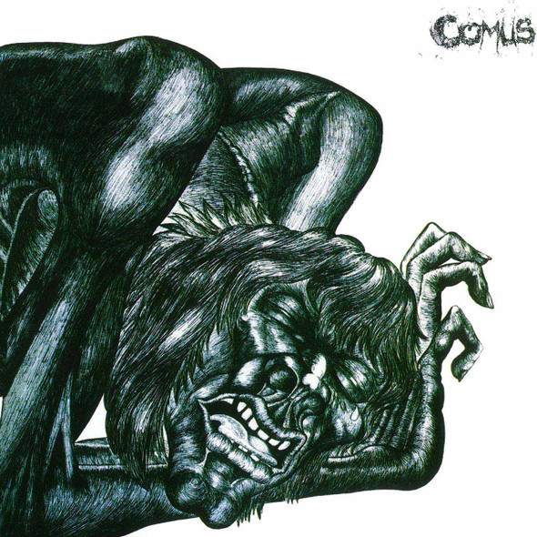 Comus - First Utterance Vinyl Record Album Art