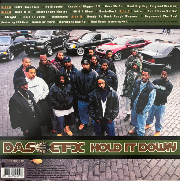 Picture of Hold It Down Vinyl Record