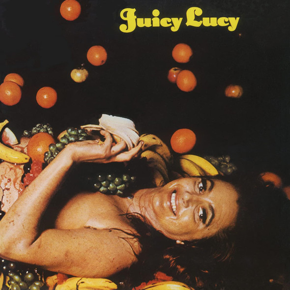 Juicy Lucy - Juicy Lucy Vinyl Record Album Art