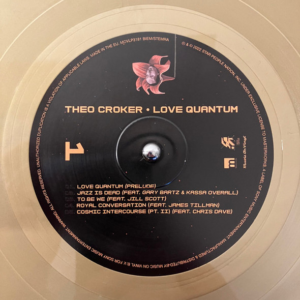 Picture of Love Quantum Vinyl Record