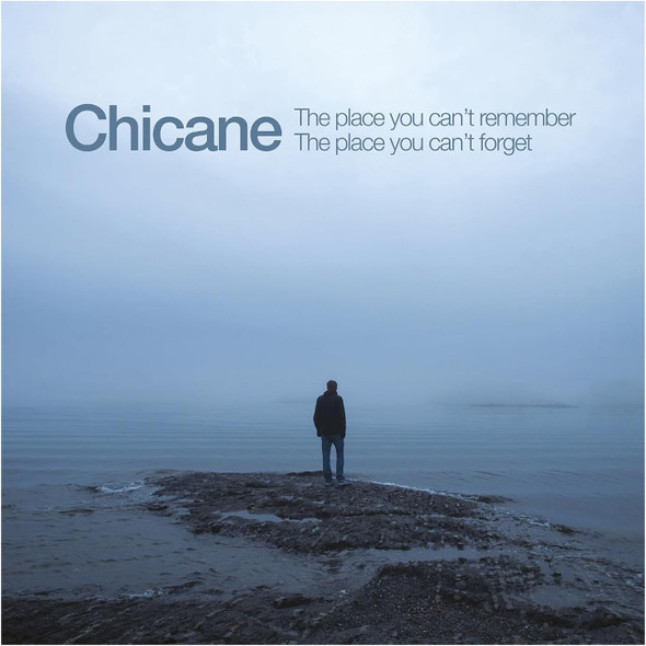 Chicane - The Place You Can't Remember, The Place You Can't Forget Vinyl Record Album Art