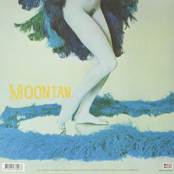 Picture of Moontan Vinyl Record