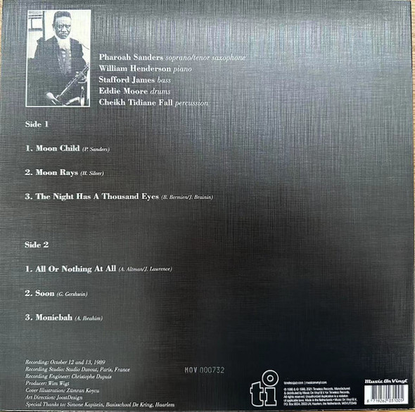Picture of Moon Child Vinyl Record