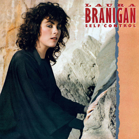 Laura Branigan - Self Control Vinyl Record Album Art