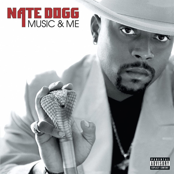 Nate Dogg - Music & Me Vinyl Record Album Art