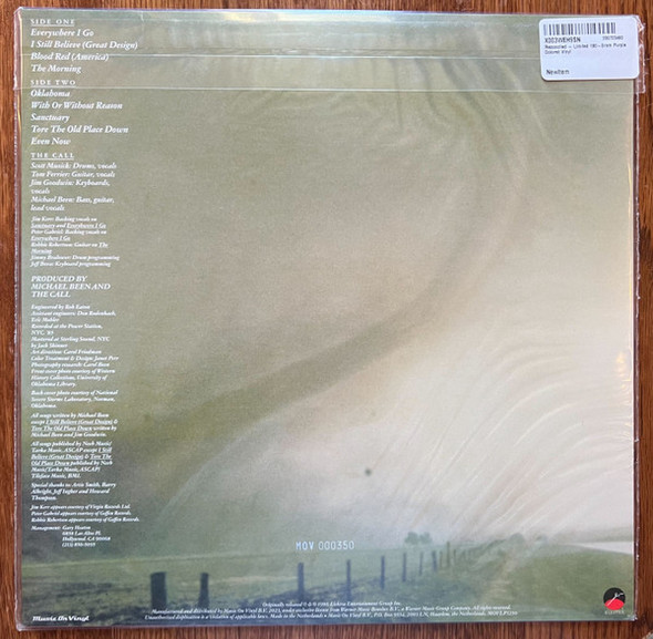 Picture of Reconciled Vinyl Record