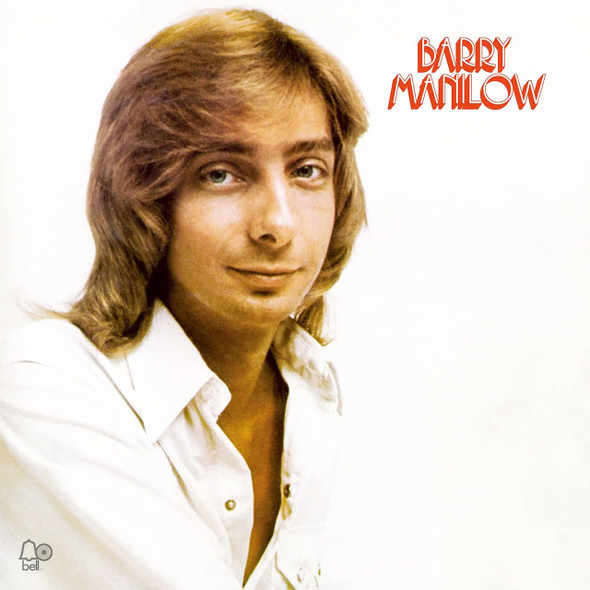 Barry Manilow - Barry Manilow Vinyl Record Album Art