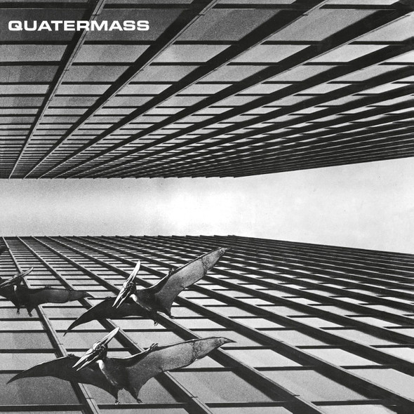 Quatermass - Quatermass Vinyl Record Album Art