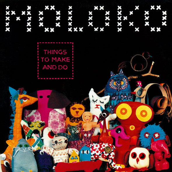 Moloko - Things To Make And Do Vinyl Record Album Art