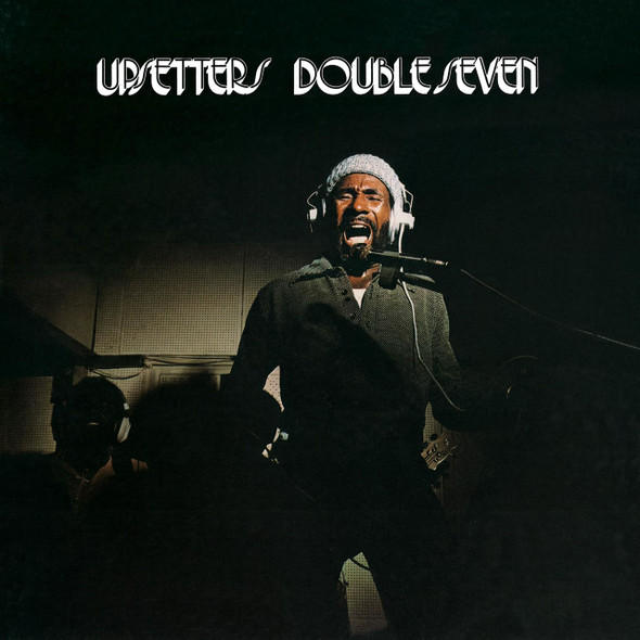 Upsetters - Double Seven Vinyl Record Album Art