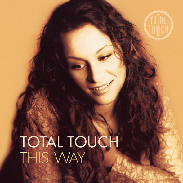 Total Touch - This Way Vinyl Record Album Art