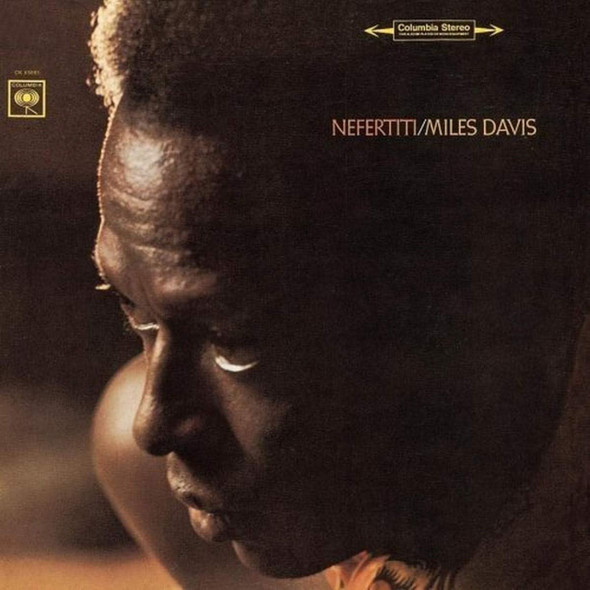 Miles Davis - Nefertiti Vinyl Record Album Art