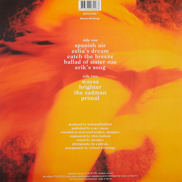 Picture of Just For A Day Vinyl Record