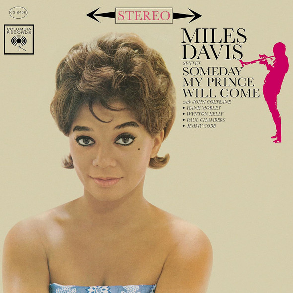Miles Davis Sextet - Someday My Prince Will Come Vinyl Record Album Art