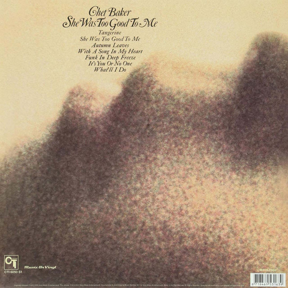 洋楽 Chet Baker's Last Recording as Quartet Chet Baker – Chet Baker's Last Recording As Quartet – CD