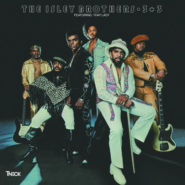 The Isley Brothers - Twist & Shout (LP) Vinyl Record
