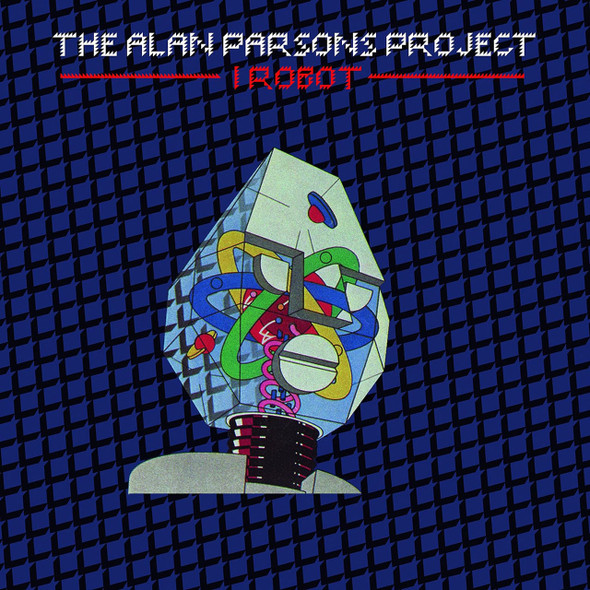The Alan Parsons Project - I Robot Vinyl Record Album Art