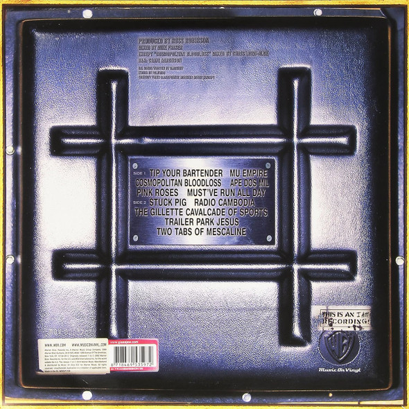 Picture of Worship And Tribute Vinyl Record