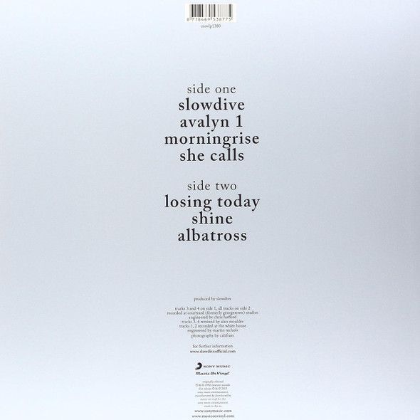 Picture of Blue Day Vinyl Record