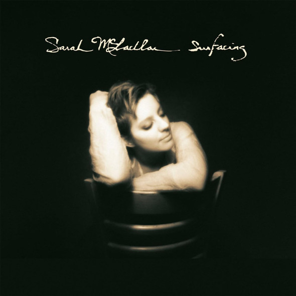 Sarah McLachlan - Surfacing Vinyl Record Album Art