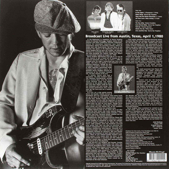 Picture of In The Beginning Vinyl Record Picture of In The Beginning Vinyl Record