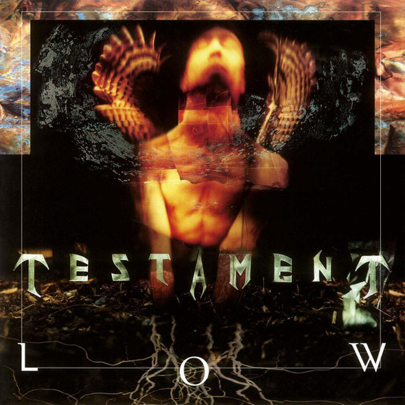 Testament - The Legacy (LP) Vinyl Record