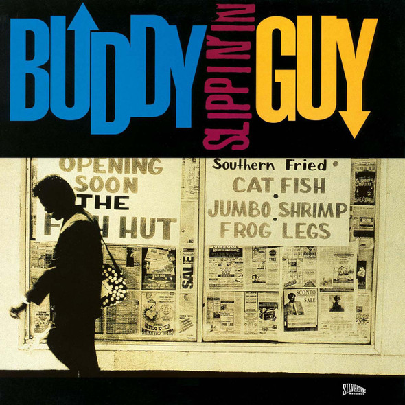 Buddy Guy - Sweet Tea (2LP) Vinyl Record