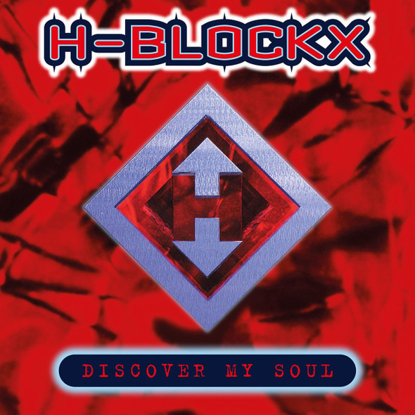 H-Blockx - Discover My Soul Vinyl Record Album Art