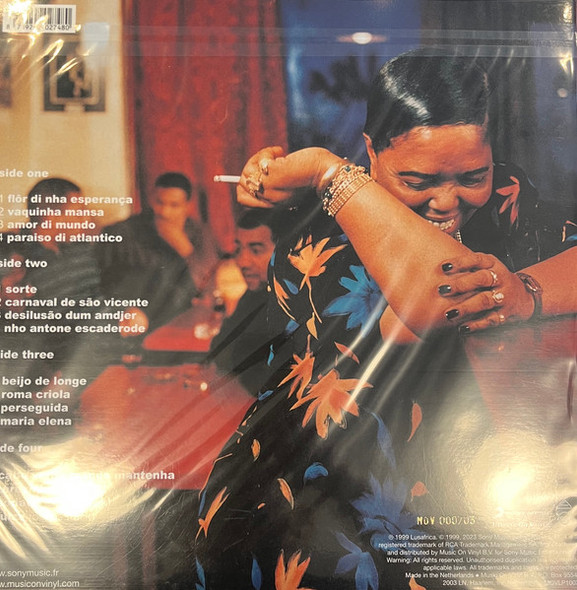 Picture of Café Atlantico Vinyl Record