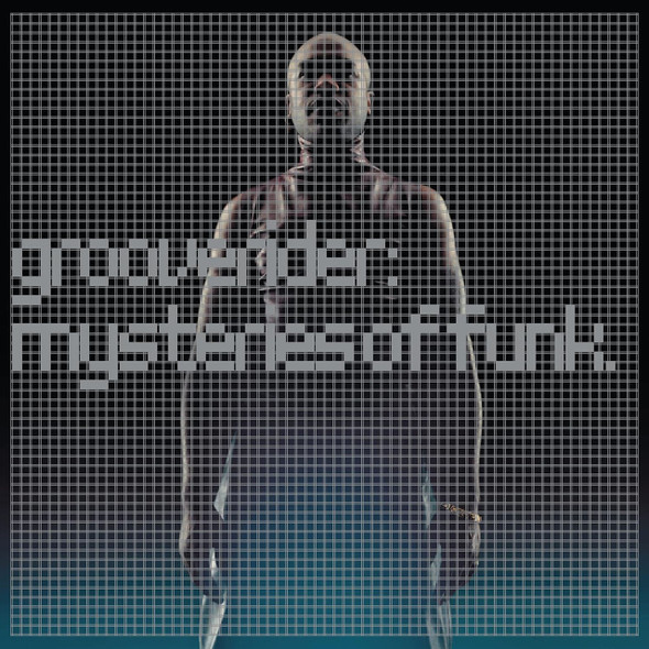 Grooverider - Mysteries of Funk Vinyl Record Album Art